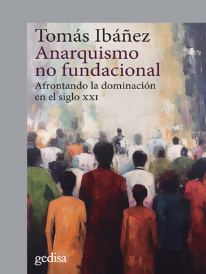 cover image of Anarquismo no fundacional